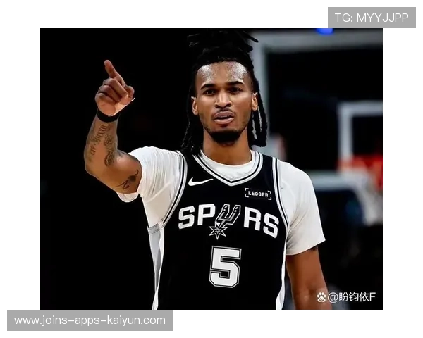 马刺队青训体系日益成熟，未来可期，马刺队伍